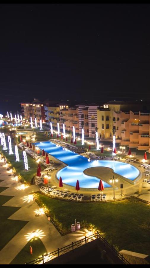 Chalet Porto South Beach - Beach Front Sea View Αΐν Σούχνα Εξωτερικό φωτογραφία
