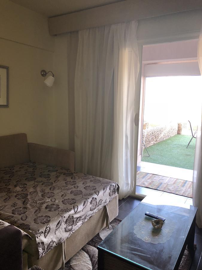 Chalet Porto South Beach - Beach Front Sea View Αΐν Σούχνα Εξωτερικό φωτογραφία