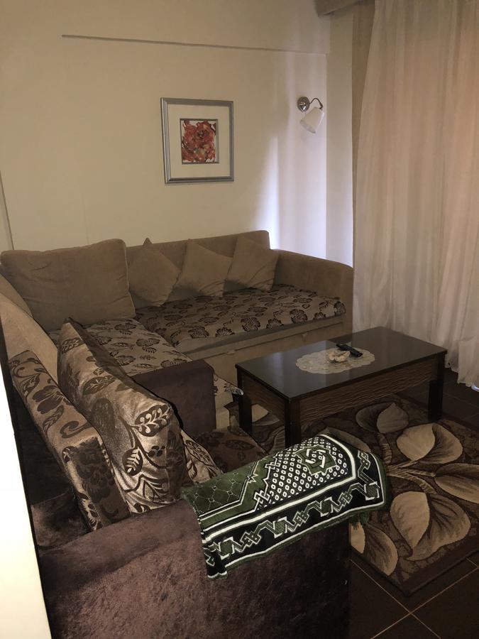 Chalet Porto South Beach - Beach Front Sea View Αΐν Σούχνα Εξωτερικό φωτογραφία
